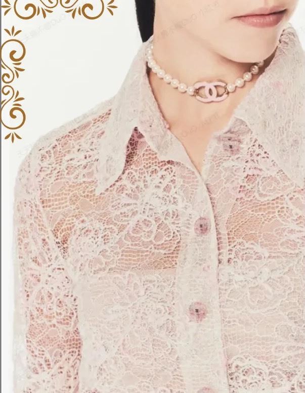 Ch**el necklaces